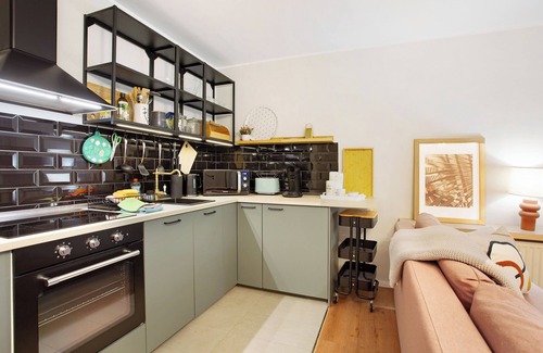 Westfeld Apartment | Ferienwohnung Bergwiese