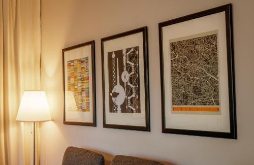 Wannsee Apartment | Ferienwohnung Berlin