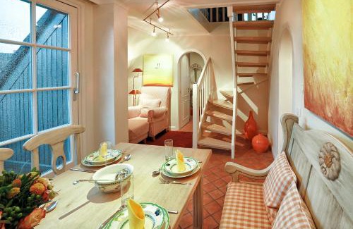 Archsum Apartment | Ferienwohnung Biberhüs OG