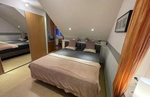 Bramsche Apartment | Ferienwohnung BK8 Nähe Alfsee, ruhig, top ausgestattet