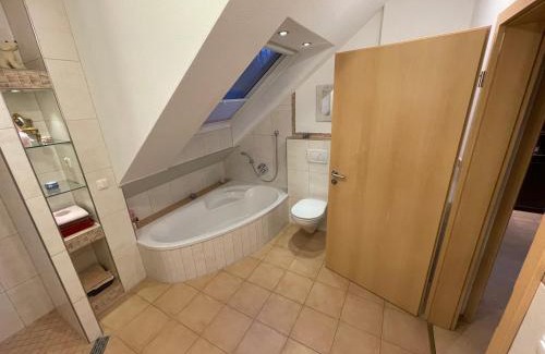 Bramsche Apartment | Ferienwohnung BK8 Nähe Alfsee, ruhig, top ausgestattet