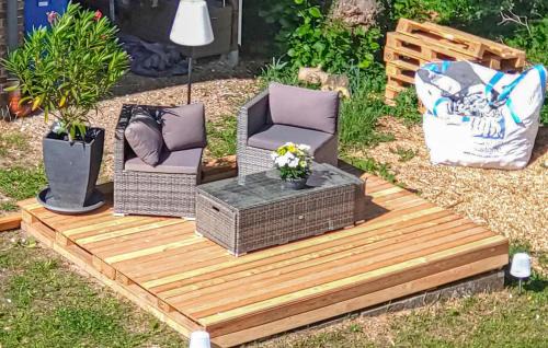 Blankenhagen Apartment | Ferienwohnung Blankenhagen