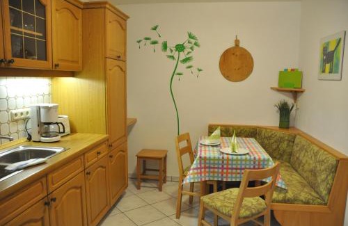 Rechenberg-Bienenmuehle Apartment | Ferienwohnung Blaumeise