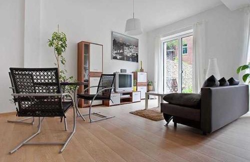Andreasvorstadt Apartment | Ferienwohnung Blumenstraße 81