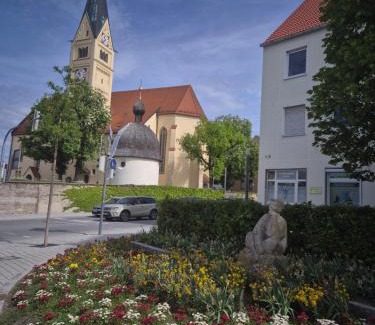 Bobingen Apartment | Ferienwohnung Bobingen