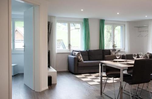 Ebnat-Kappel Apartment | Ferienwohnung Brandholz