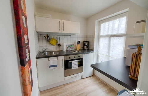 Mandelholz Apartment | Ferienwohnung Brockenzwerg