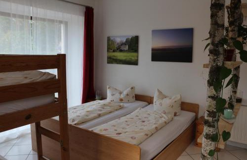 Neundorf House | Ferienwohnung Brunow "In der Natur Zuhause"