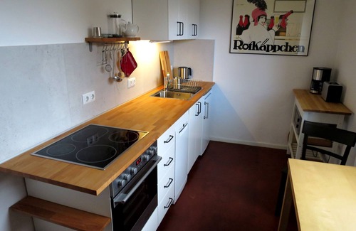 Niedergoersdorf Apartment | Ferienwohnung Butterbirne