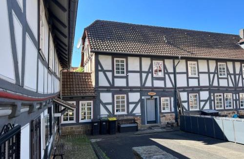 Spangenberg Apartment | Ferienwohnung Burgsitz