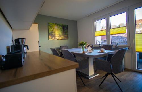 Bad Sachsa Apartment | Ferienwohnung Busch 4