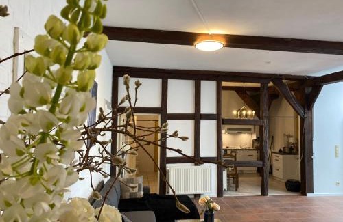 Mittelnkirchen Apartment | Ferienwohnung Butendeich