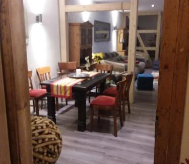 Apolda Apartment | Ferienwohnung Casa Corleone