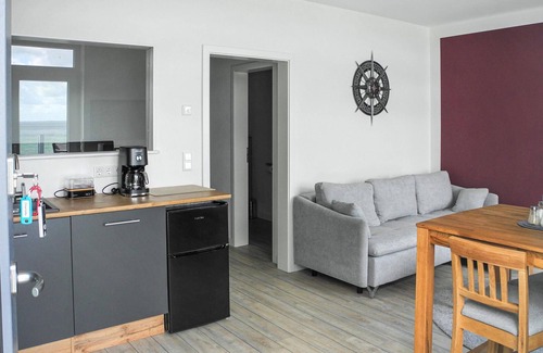 Steinberghaff Apartment | Ferienwohnung Charlotte