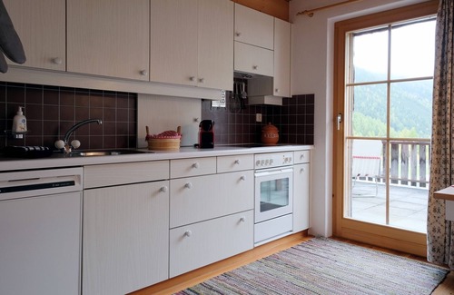 S-charl Apartment | Ferienwohnung CHASA PRÜMARAN by Interhome