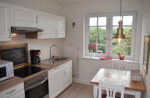 Morsum Apartment | Ferienwohnung Clarissa