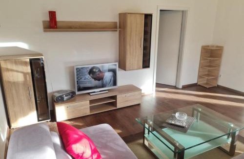 Calden Apartment | Ferienwohnung Dörnbergblick Klinge