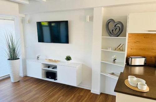 Prora Apartment | Ferienwohnung "Dani" - Haus Stubnitz