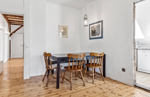 Rambin Apartment | Ferienwohnung Daniela