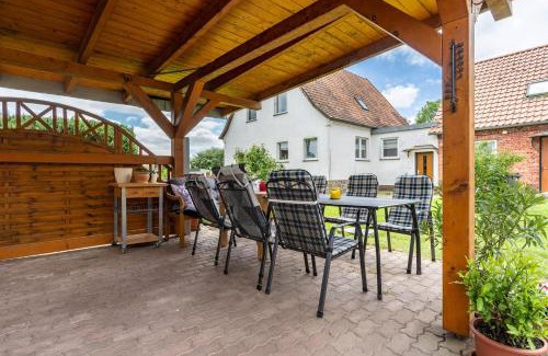 Ahrenshagen-Daskow Apartment | Ferienwohnung auf dem Land