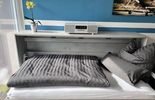 Bad Klosterlausnitz Apartment | Ferienwohnung Holzland