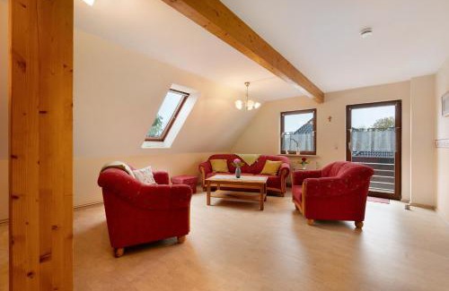 Busumer Deichhausen Apartment | Ferienwohnung Norderwurth