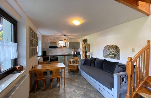 Neu Byhleguhre Apartment | Ferienwohnung Storchenblick - Spreewaldferienwohnungen Stein - Ferienwohnungen