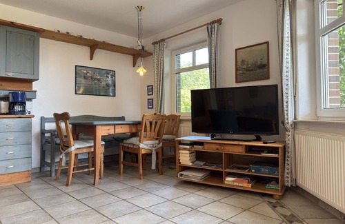 Fedderwardersiel Apartment | Ferienwohnung, Fedderwardersiel