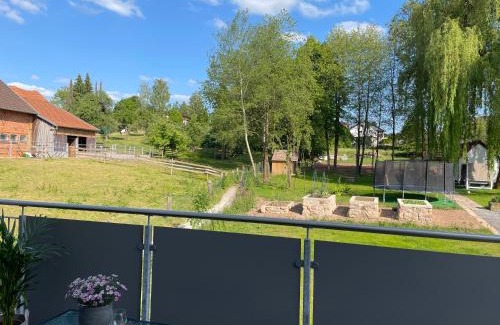 Huenfeld Apartment | Ferienwohnung