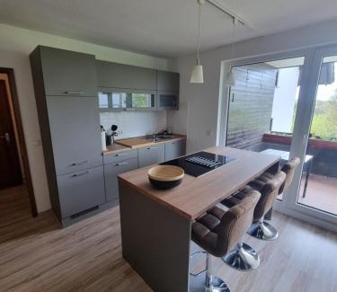 Bad Lauterberg Apartment | Ferienwohnung de la Flor