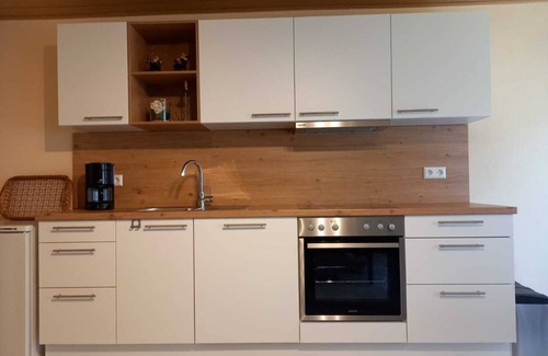 Lemberg Apartment | Ferienwohnung Tremmbach