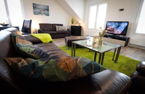 Staffel Apartment | Ferienwohnung in Elz bei Limburg an der Lahn