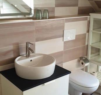 Obstfelderschmiede Apartment | Ferienwohnung Alte Schule 5 "Peter Petersen"