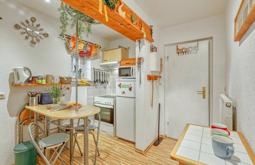 Neppermin Apartment | Ferienwohnung Neppermin/Usedom