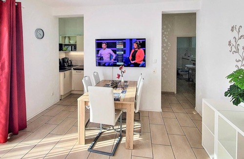 Neppermin Apartment | Ferienwohnung Neppermin/Usedom