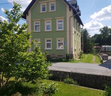 Neustadt in Sachsen Apartment | Ferienwohnung Karlguth