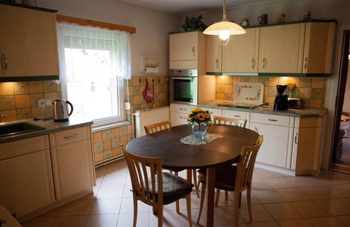 Kraatz House | Ferienwohnung Familie Schütz