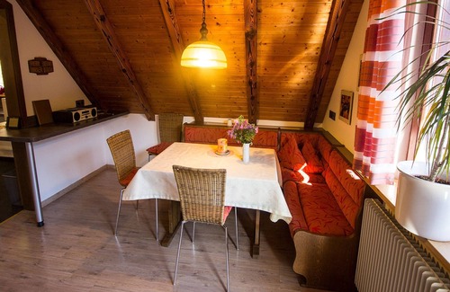 Oppenau Apartment | Ferienwohnung mit 100qm, 2 Schlafzimmer, max. 5 Personen