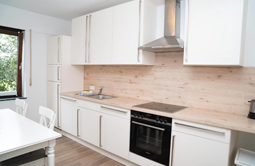 Rabenkirchen Apartment | Ferienwohnung BEA 1