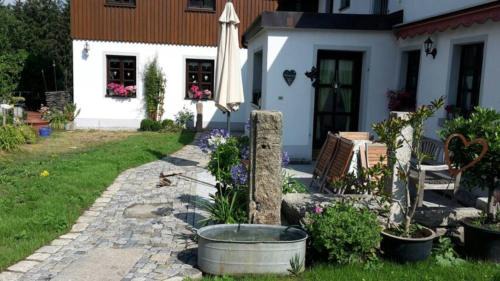 Reuth b. Erbendorf House | Ferienwohnung Tretter