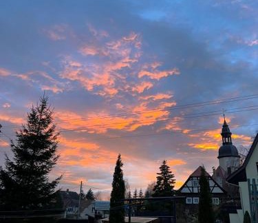 Eibau Apartment | Ferienwohnung