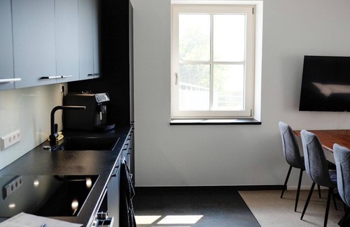 Neuravensburg Apartment | Ferienwohnung Bergpanorama - Trautesheim Ferienwohnungen