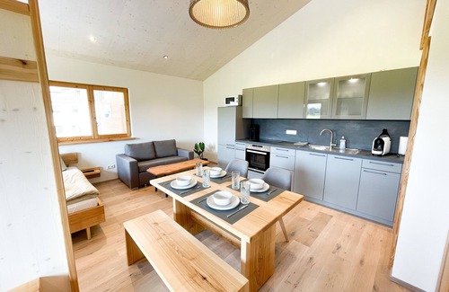 Wangen im Allgaeu Apartment | Ferienwohnung/app. für 4 Gäste mit 50m² in Wangen im Allgäu