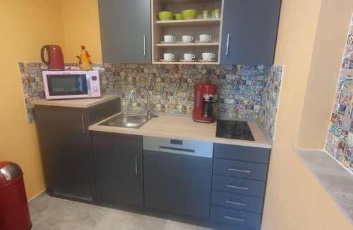 Mainz-Bingen Apartment | Ferienwohnung/app. für 3 Gäste mit 52m² in Weiler bei Bingen