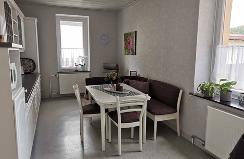 Voehl Apartment | Ferienwohnung Denhof