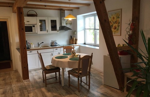 Wokuhl-Dabelow Apartment | Ferienwohnung Direkt am See