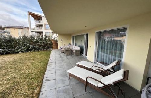 Lantsch-Lenz Apartment | Ferienwohnung Diala