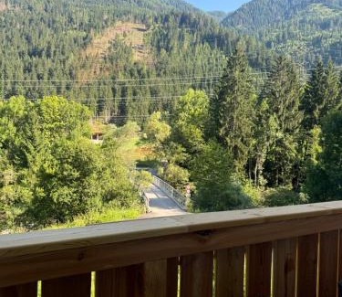 Stall Apartment | Ferienwohnung Die Möll