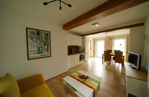 Kronsgaard Apartment | Ferienwohnung Die Ostseekoje