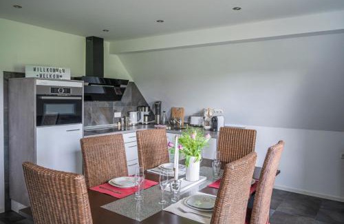 Reichswalde Apartment | Ferienwohnung Die Paradiesische